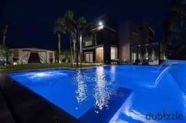 villa for sale ultra modern finishing furnished  In Al Karma 4