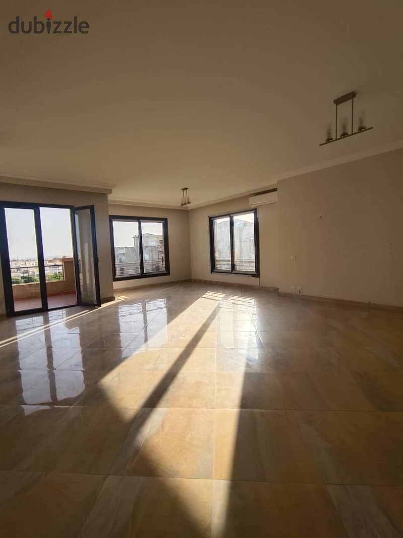 For sale Penthouse with roof Fully finished  in casa Sodic 3