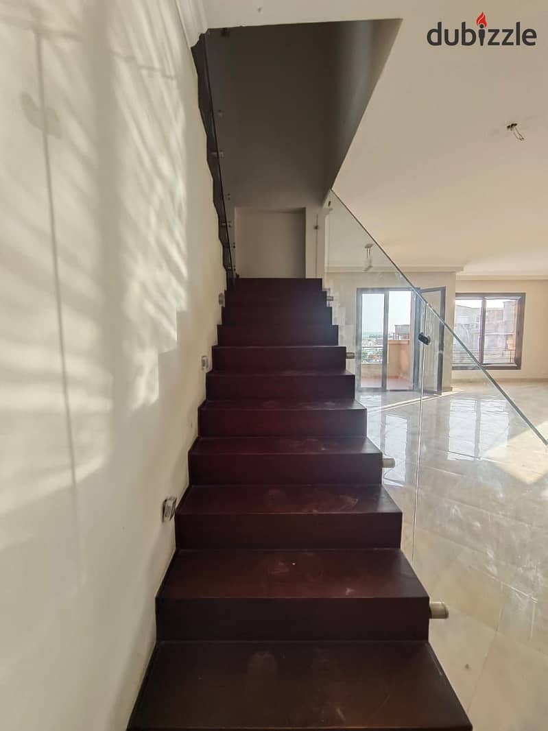 For sale Penthouse with roof Fully finished  in casa Sodic 7