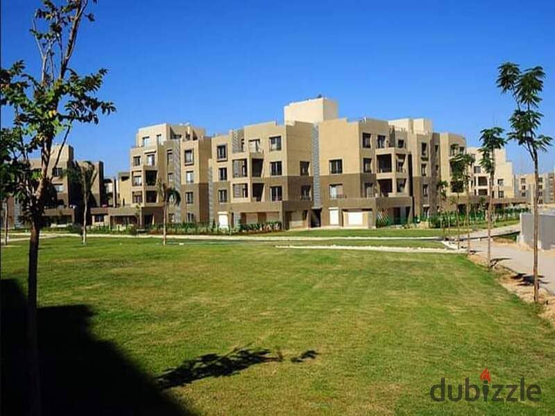 down payment 820,000 Fully Finished Apartment in palm parks 4