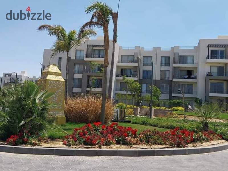 down payment 820,000 Fully Finished Apartment in palm parks 7