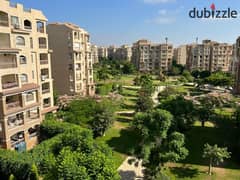 For sale, an apartmenta 135m at a very special price in B3, Wide Garden View, in Madinaty 0