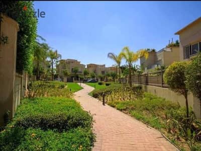 villa for sale View Landscape ready to move  in Gedar