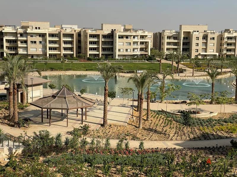 NEW GIZA - For sale Townhouse corner open landscape view 0