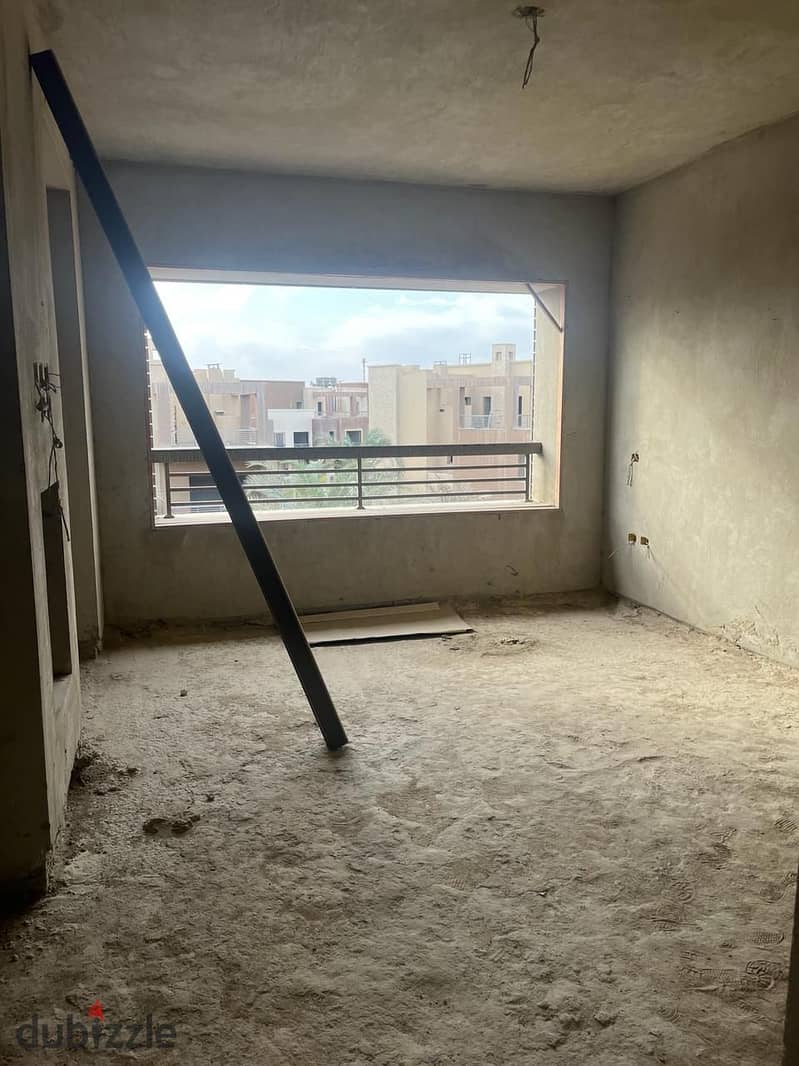 NEW GIZA - For sale Townhouse corner open landscape view 2