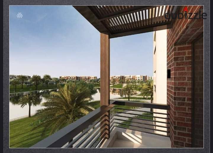 NEW GIZA - For sale Townhouse corner open landscape view 9