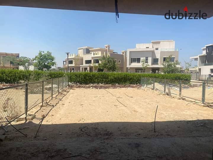 NEW GIZA - For sale Townhouse corner open landscape view 11