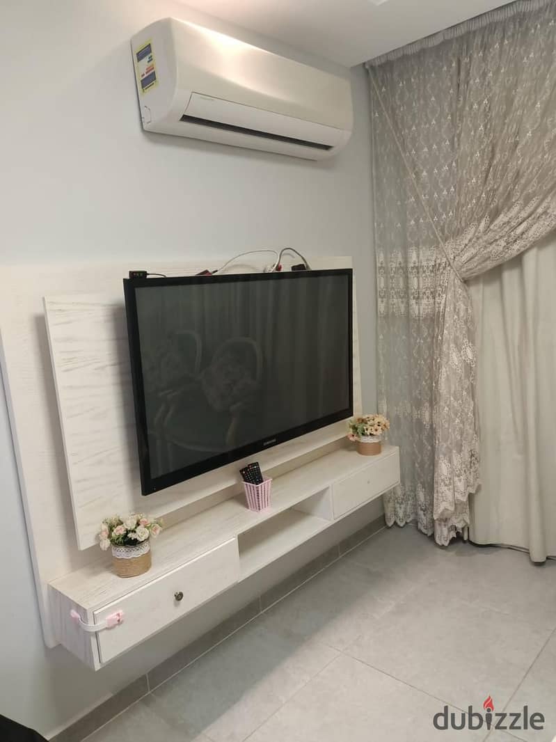 Apartment for furnished rent in madinaty at B7 2