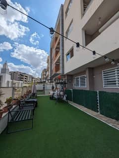 Ground apartment for sale   Zayed Regency Compound    Next to Al-Ahly Club 0