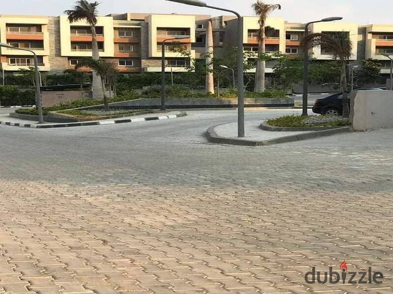 Ground apartment for sale   Zayed Regency Compound    Next to Al-Ahly Club 8