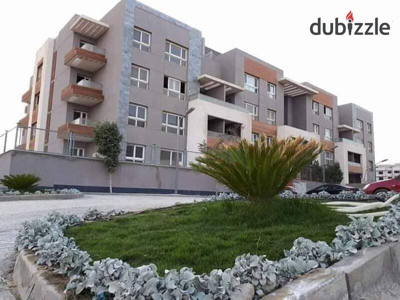 Ground apartment for sale   Zayed Regency Compound    Next to Al-Ahly Club 10