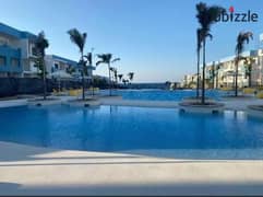 One of a kind location in fouka  bay ( Bahary ) Full sea view  Service apartment for sale  1st floor ( elevator)  - area 130 sqm 0