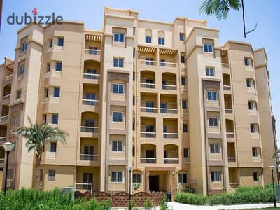 Apartment for sale 170 m in Ashgar City_Ashgar City with the lowest down payment and installments over 8 years in October Gardens Ashgar Heights Ashga