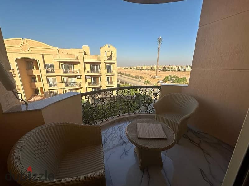 Apartment for sale,ready to move, 370 m, roof, super deluxe finishing, and furnished, in Diar 2_Diar 16