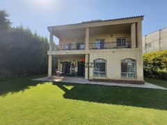 For sale Standalone villa, 353m with super luxury finishes, the highest distinction, overlooking the wide garden, in the first phase in madinaty 0