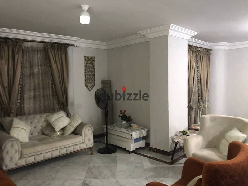 Apartment for sale in Mostafa El Nahhas - Commercial Street, fully finished, 232 m, 3 rooms, ready for immediate viewing 3