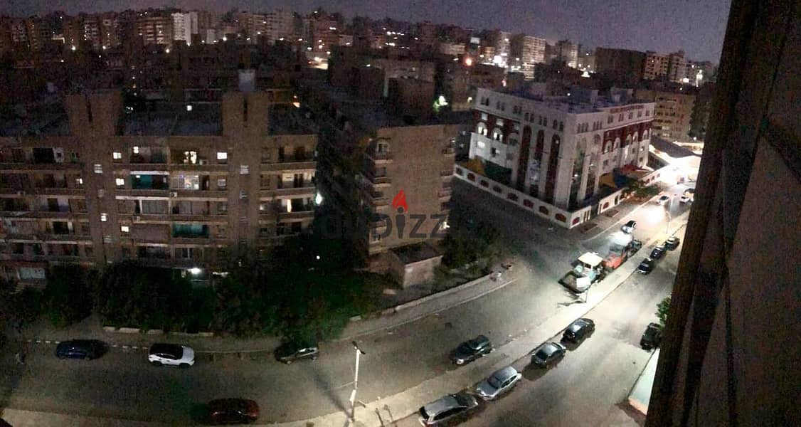 شقة للبيع فى مصطفى النحاس - الشوق التجارى متشطبة بالكامل 232م 3 غرف فورى جاهزة للمعاينة 8