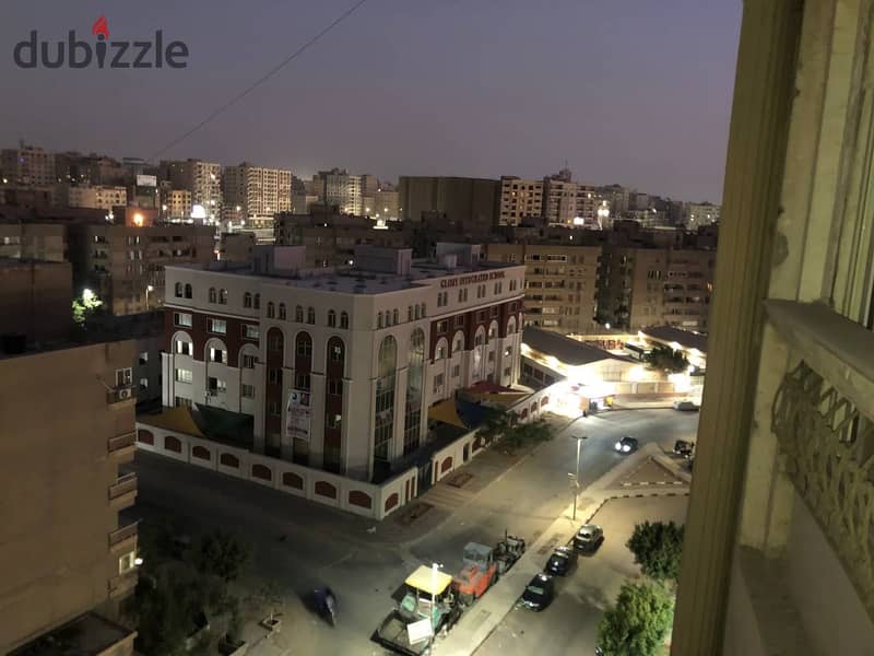 Apartment for sale in Mostafa El Nahhas - Commercial Street, fully finished, 232 m, 3 rooms, ready for immediate viewing 10