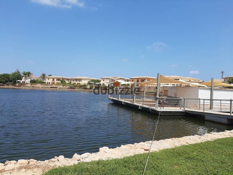 Emaar misr (marassi marina 1)prime location  bahary 100% 12