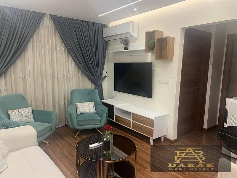 For Rent: Luxurious Furnished Hotel Apartment in the Best Locations of Madinaty, B12 2