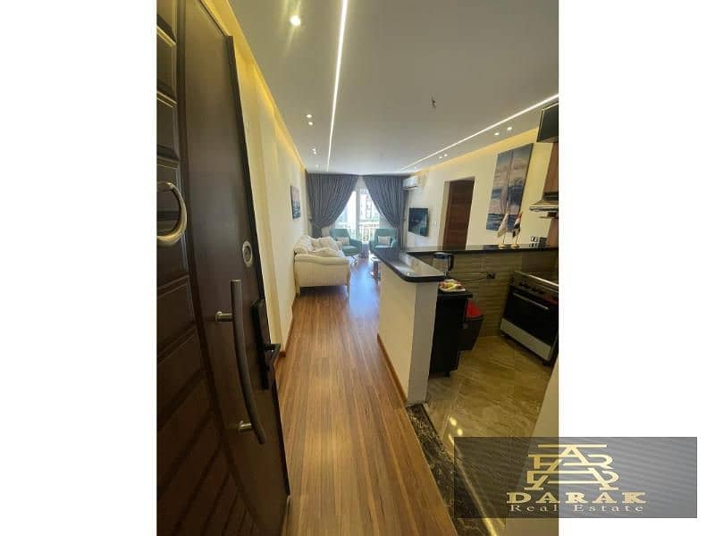 For Rent: Luxurious Furnished Hotel Apartment in the Best Locations of Madinaty, B12 3