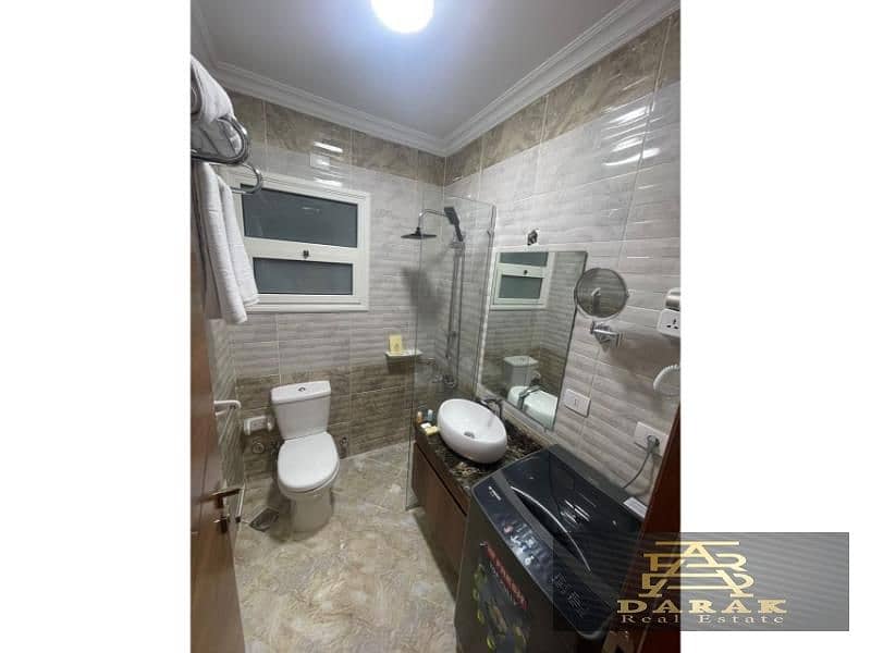 For Rent: Luxurious Furnished Hotel Apartment in the Best Locations of Madinaty, B12 5