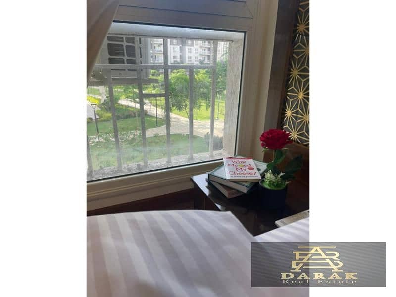 For Rent: Luxurious Furnished Hotel Apartment in the Best Locations of Madinaty, B12 12