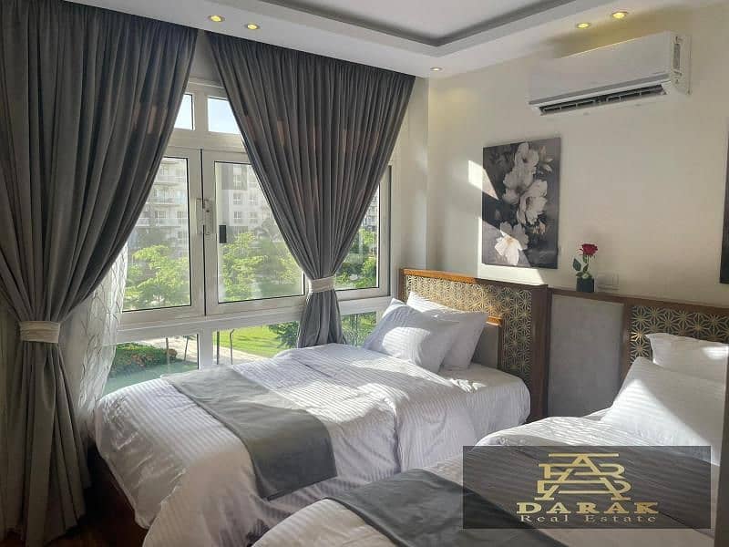 For Rent: Luxurious Furnished Hotel Apartment in the Best Locations of Madinaty, B12 14