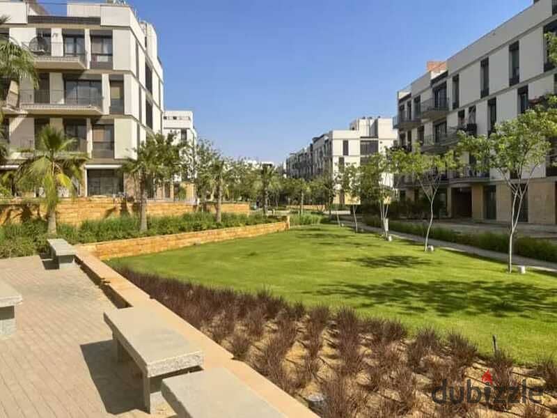 Duplex with garden for sale  In Westown Compound 1