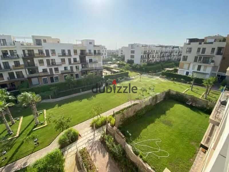 Duplex with garden for sale  In Westown Compound 7