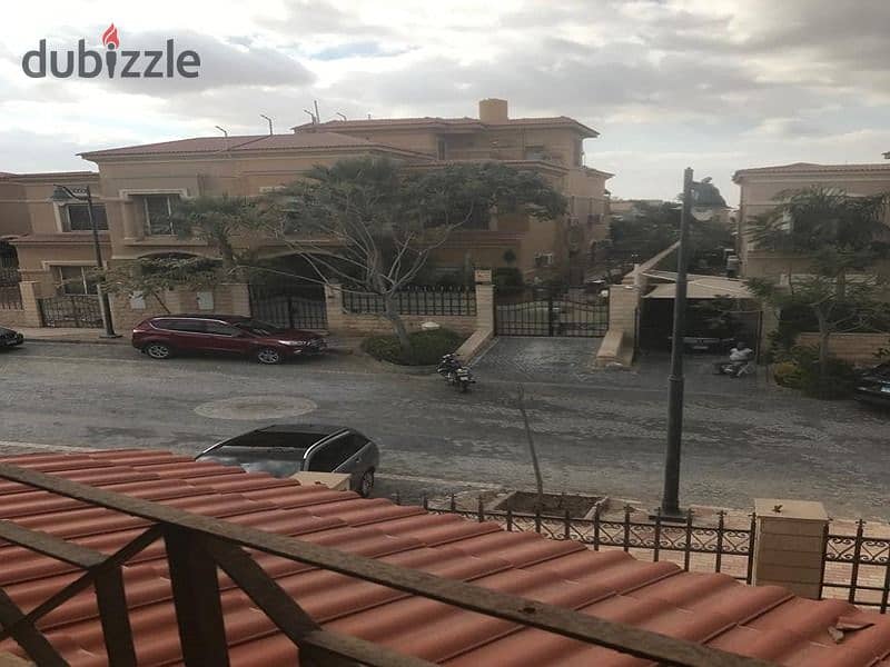 Villa for sale 540m landscape view in Royal Meadows Sheikh Zayed Compound 3