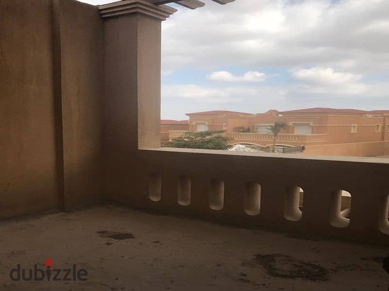 Villa for sale 540m landscape view in Royal Meadows Sheikh Zayed Compound 5