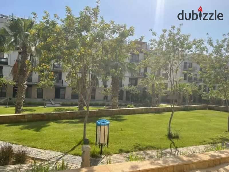 for sale in Sodic Compound, Westown  Apartment Ultra Lux 8