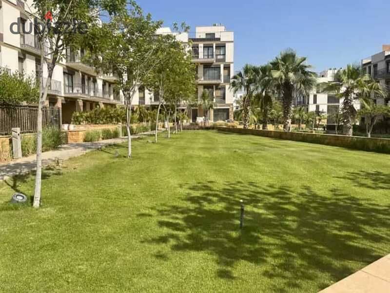 for sale in Sodic Compound, Westown  Apartment Ultra Lux 9