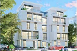 Tessera Upper with Penthouse للبيع 247م   كومباوند بالم هيلز الإسكندرية