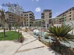 resale apartment for sale154m at old price in badya palm hills very prime location