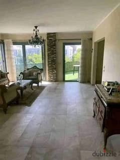 Apartment with garden for sale near Heliopolis and Nasr City in installments Taj City