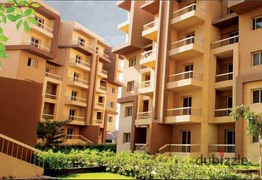 Apartment for sale in October Gardens in interest-free installments in Ashgar City Compound with a distinctive view of the landscape 3