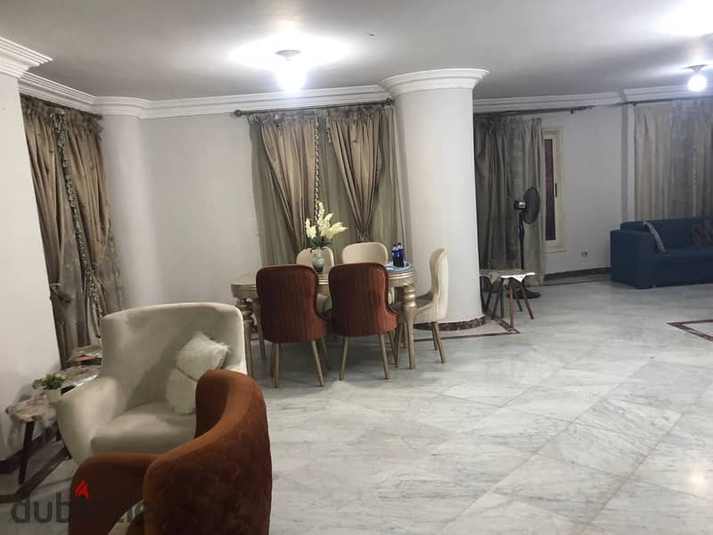 Apartment for sale in Nasr City - Mostafa El Nahhas with a distinctive view, 232 m, 3 rooms, fully finished, ready for viewing 2