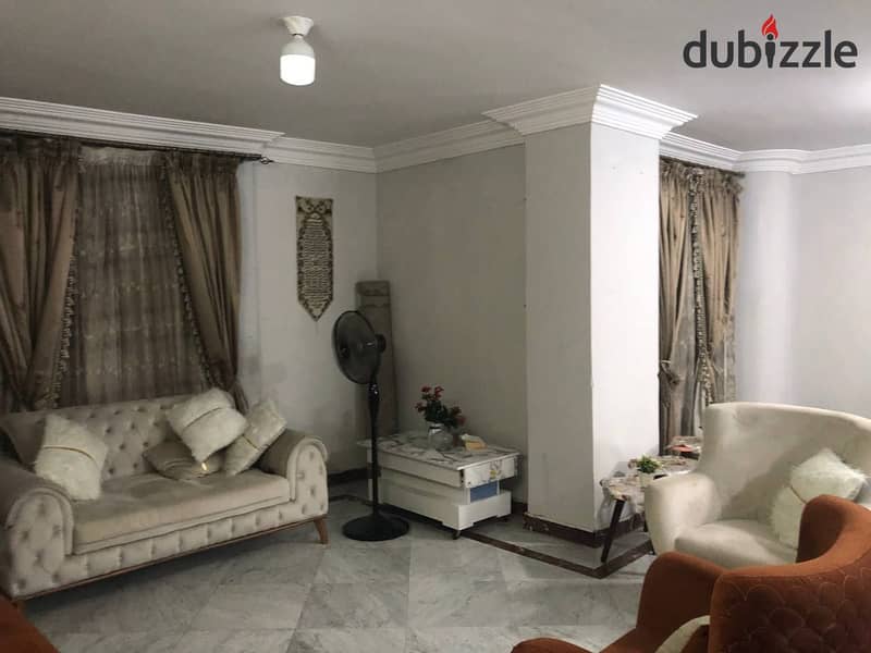 Apartment for sale in Nasr City - Mostafa El Nahhas with a distinctive view, 232 m, 3 rooms, fully finished, ready for viewing 5