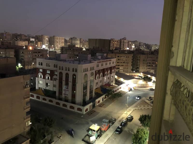 Apartment for sale in Nasr City - Mostafa El Nahhas with a distinctive view, 232 m, 3 rooms, fully finished, ready for viewing 8