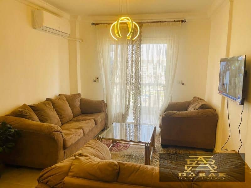 Furnished Apartment for Rent, First Occupancy, Near Kraft Zone in B12 0