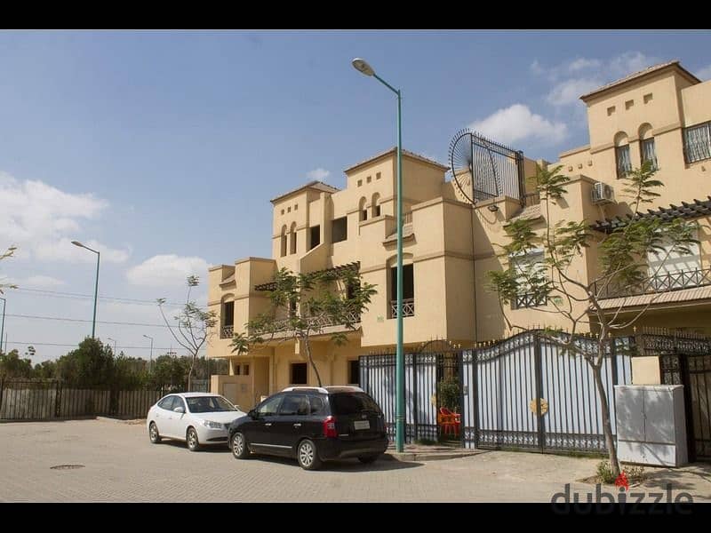 Apartment for sale in October with a 10% down payment, two rooms, semi-finished, delivery in 6 months in Ashgar Heights Compound 7