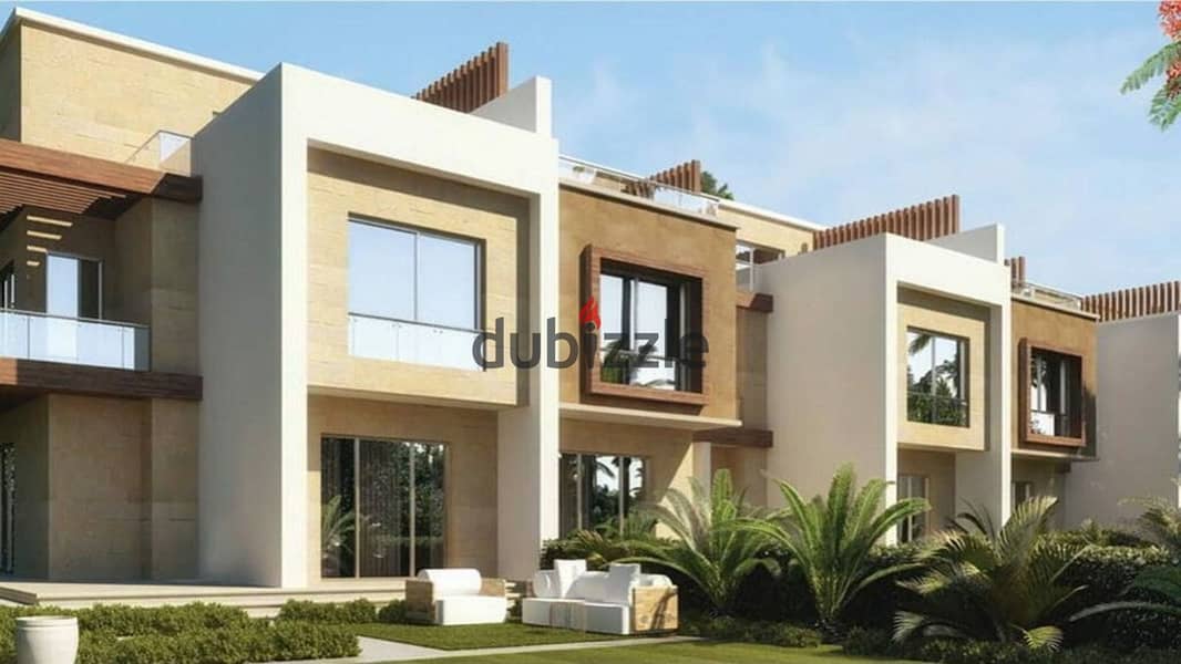 S villa middle with garden for sale in sarai Ready to move 9