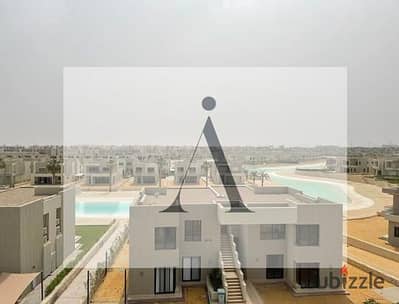 Chalet 155 SQM With Roof 80 SQM+Ac's-Azha Sokhna