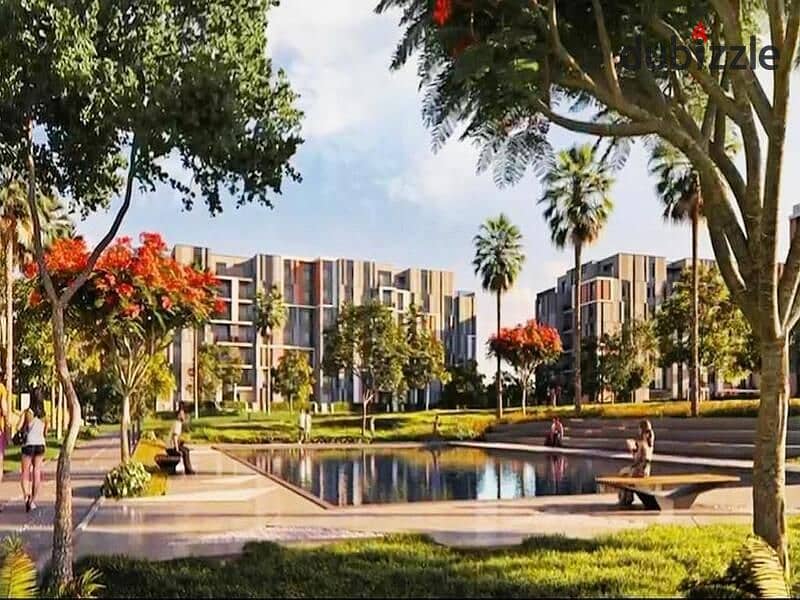 186M Resale apartment with over 200,000 only for resale in Hap town Hassan Allam mostakbal city 2