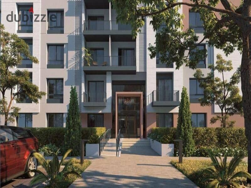 186M Resale apartment with over 200,000 only for resale in Hap town Hassan Allam mostakbal city 5