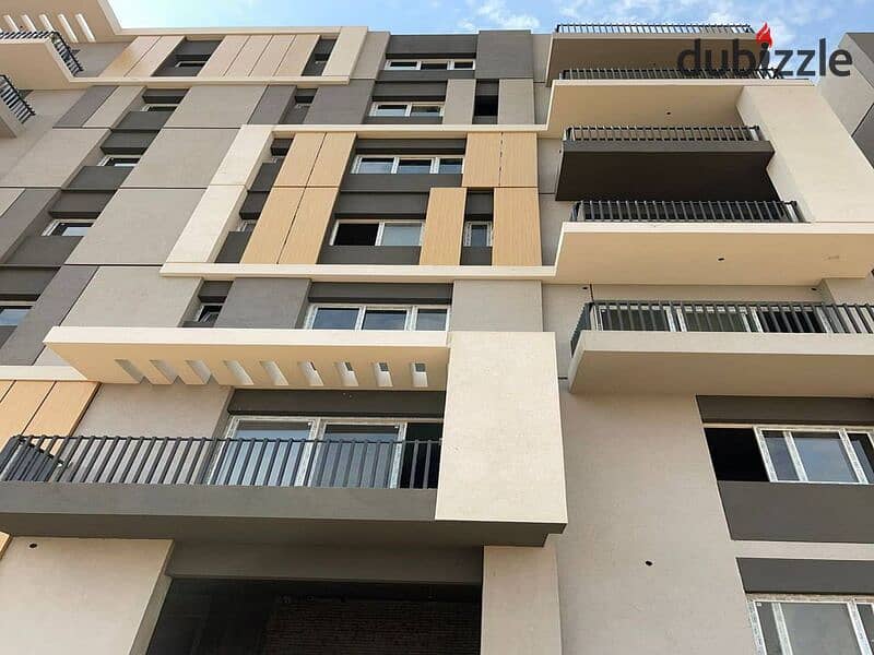 186M Resale apartment with over 200,000 only for resale in Hap town Hassan Allam mostakbal city 7