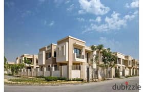 For quick sale, a townhouse for sale at the lowest price in Taj City Compound Directly in front of Cairo International Airport Fifth Settlement 0