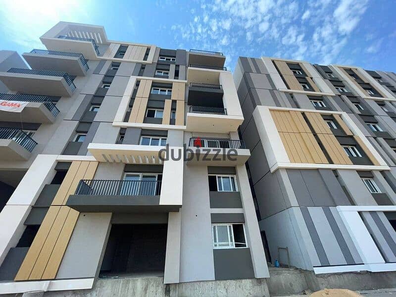 186M Resale apartment with over 200,000 only for resale in Hap town Hassan Allam mostakbal city 9